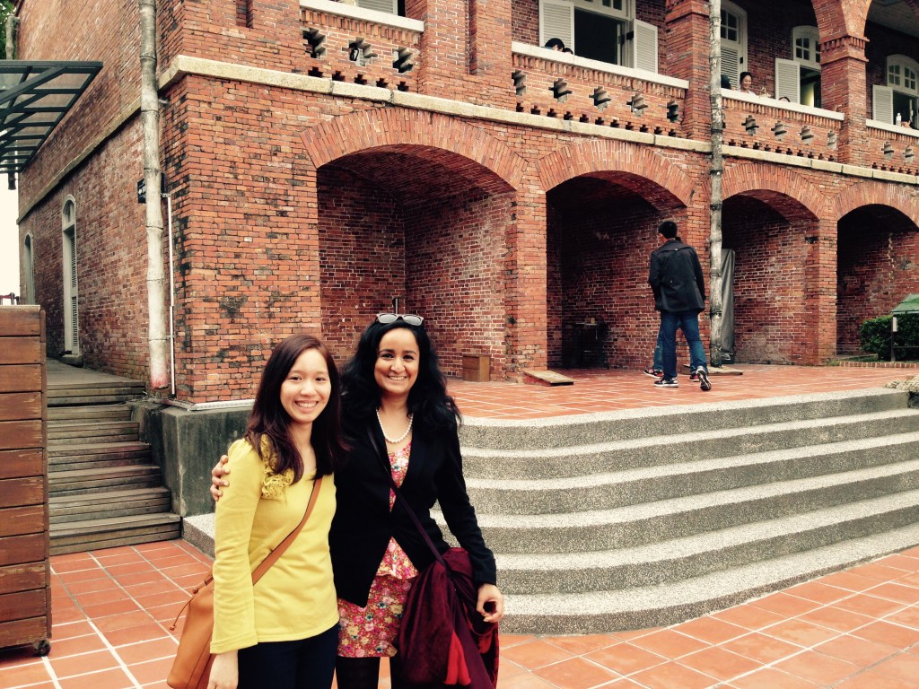 Day 2 in Kaohsiung: an unexpected tour guide