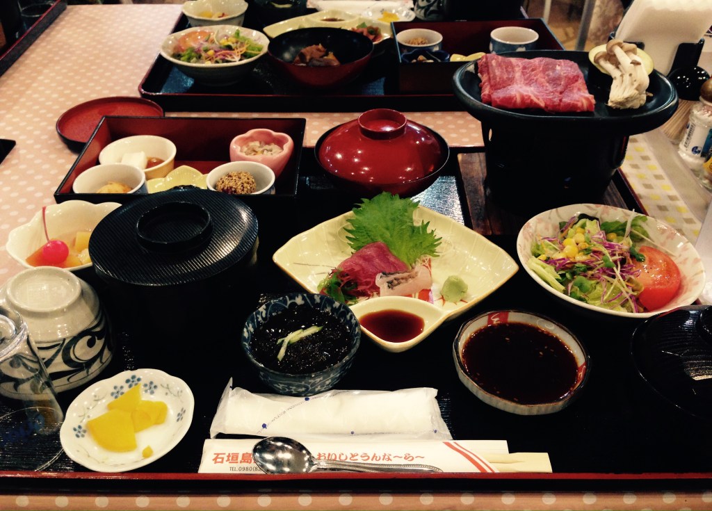 Okinawan Cuisine: Japan’s secret culinary adventure