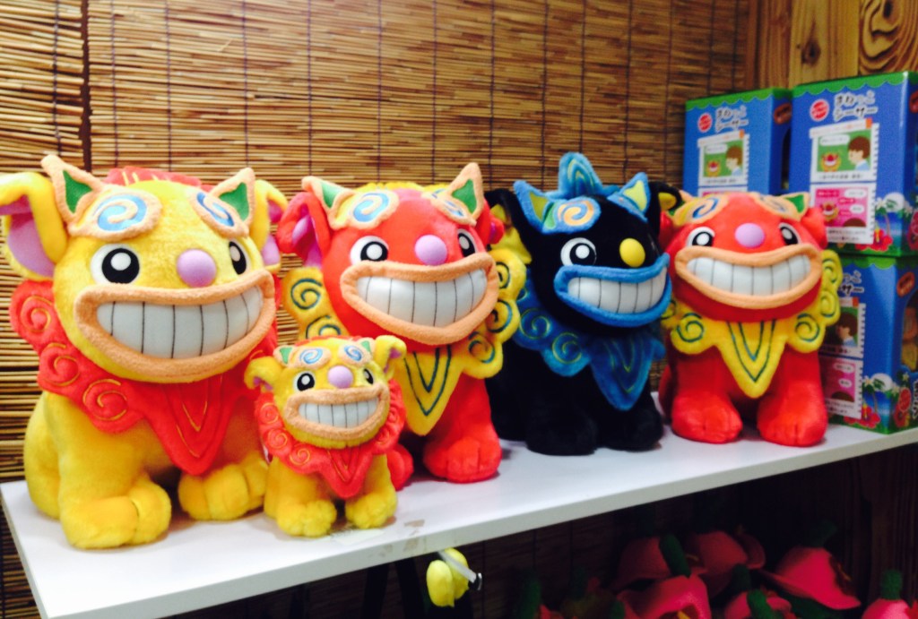 Day 1 in Okinawa: two planes, a limestone cave and an epic meal