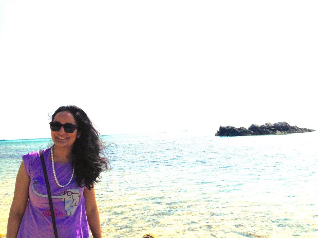 Day 2 in Okinawa: three little islands