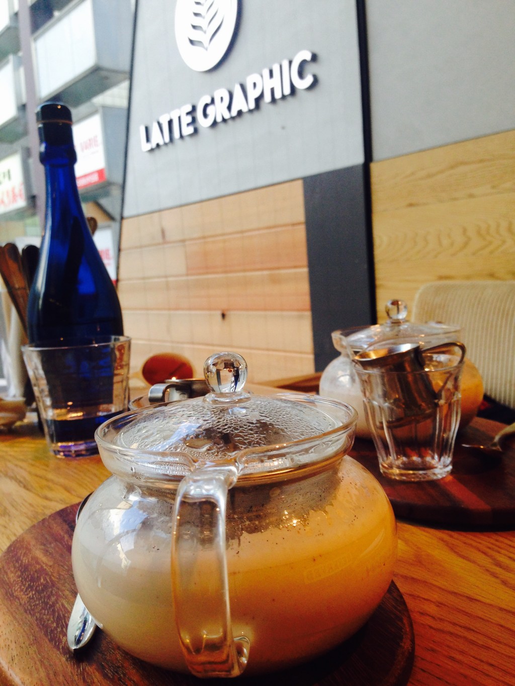 Jiyugaoka: Street Kebab and Chic Cafe Heaven?