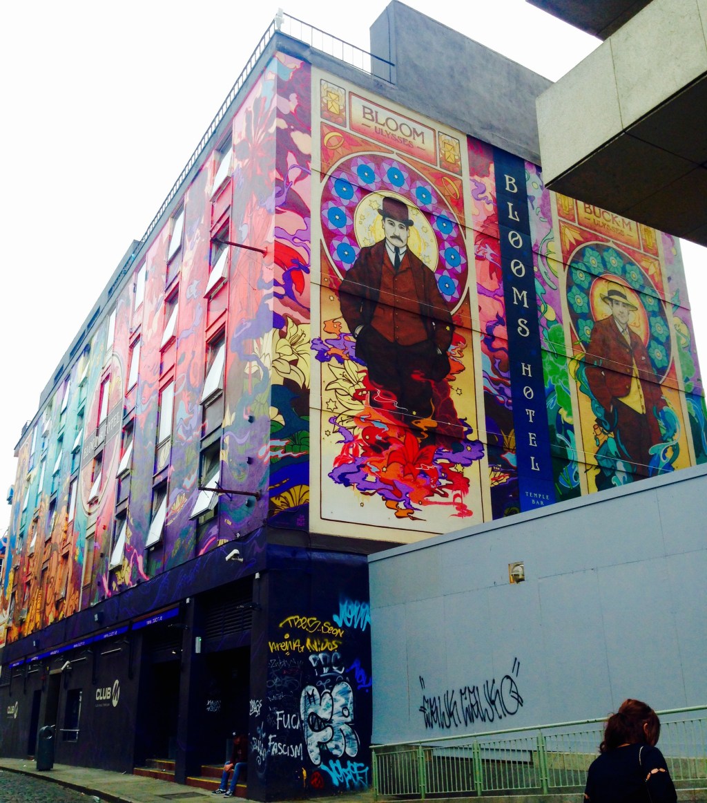 Day 2 in Dublin: the Leprechaun Museum, the Natural History Museum, Riverdance and Irish&nbsp;food