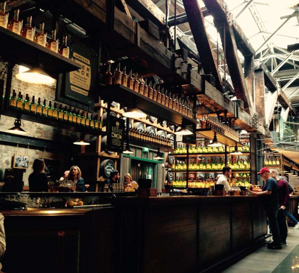Dublin’s Jameson Distillery and Guinness Brewery: 2 teetotallers on a booze&nbsp;tour