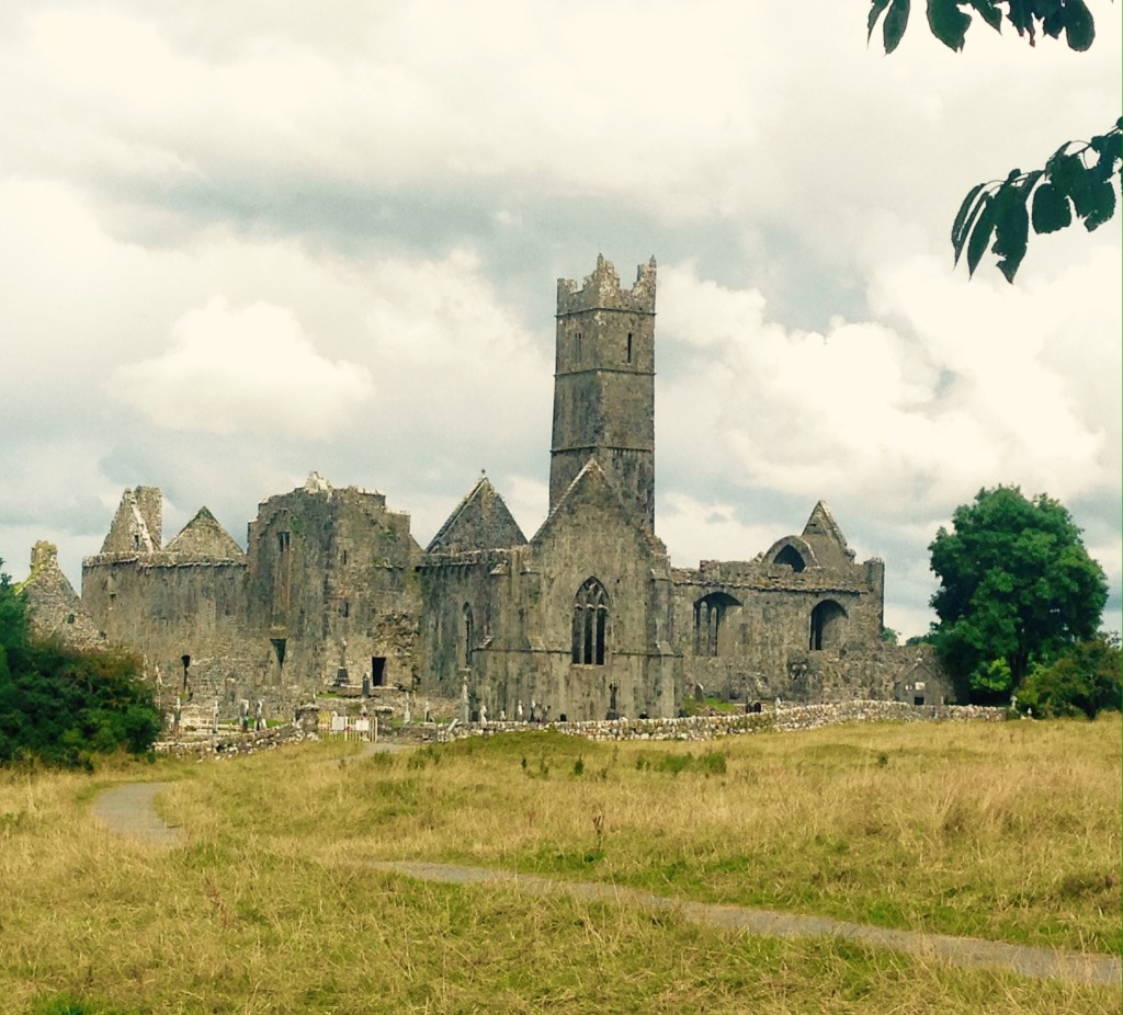 Ireland Road Trip: Limerick, Quin Abbey and Cliffs of&nbsp;Moher
