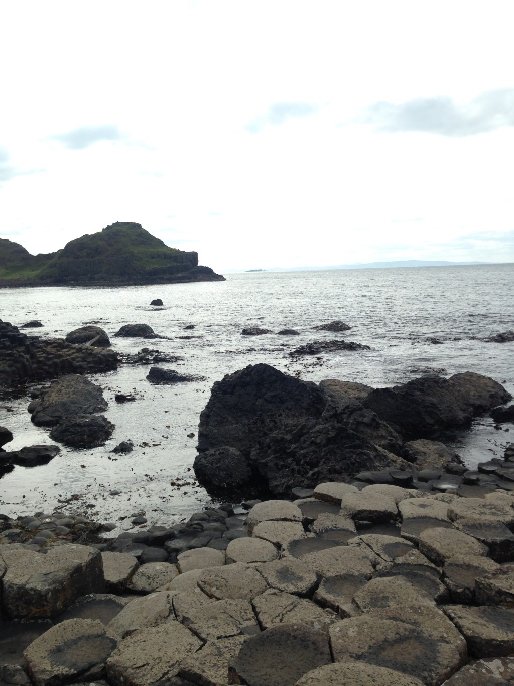 Giant’s Causeway, Caves of Cushendun and Carrickfergus Castle: Northern Ireland Road&nbsp;Trip