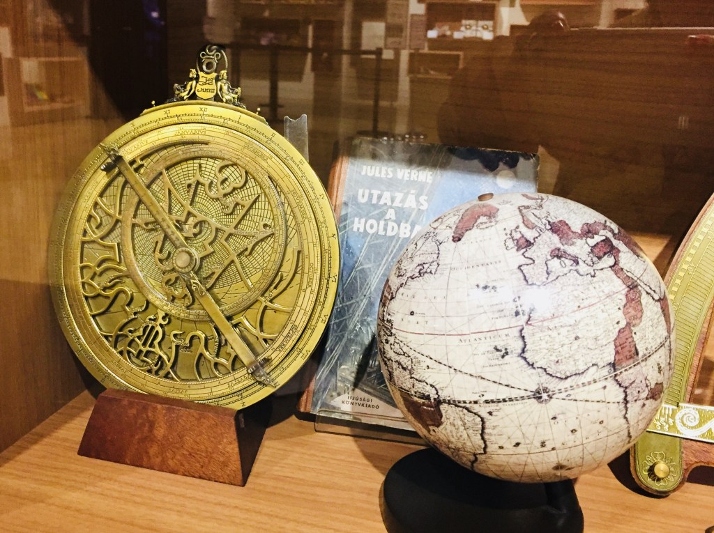 Space Museum TenQ in Tokyo Dome: indulging my inner&nbsp;geek