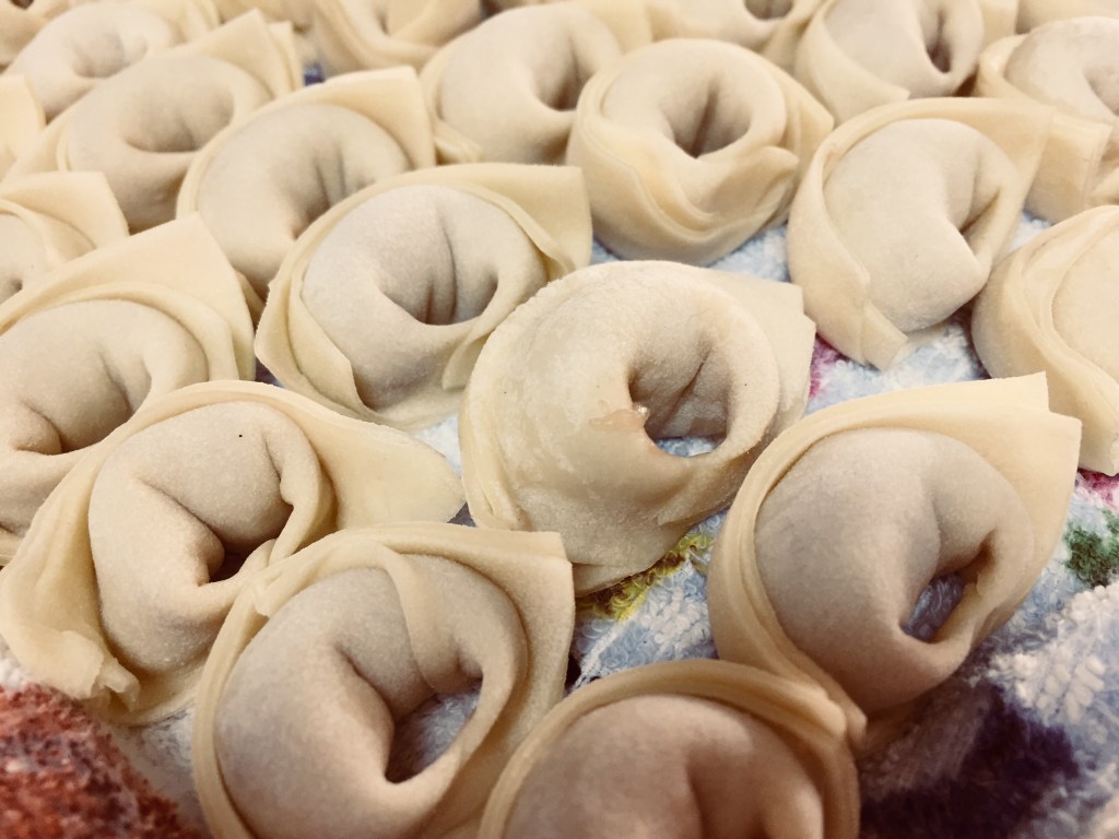 Uzbek Dumplings: making Chuchvara in Tokyo