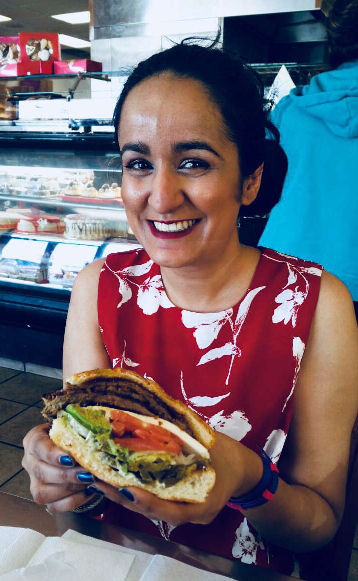 Day 1 in the Bay Area: Mexican tortas in San Jose, Stanford University tour and new agey dosa