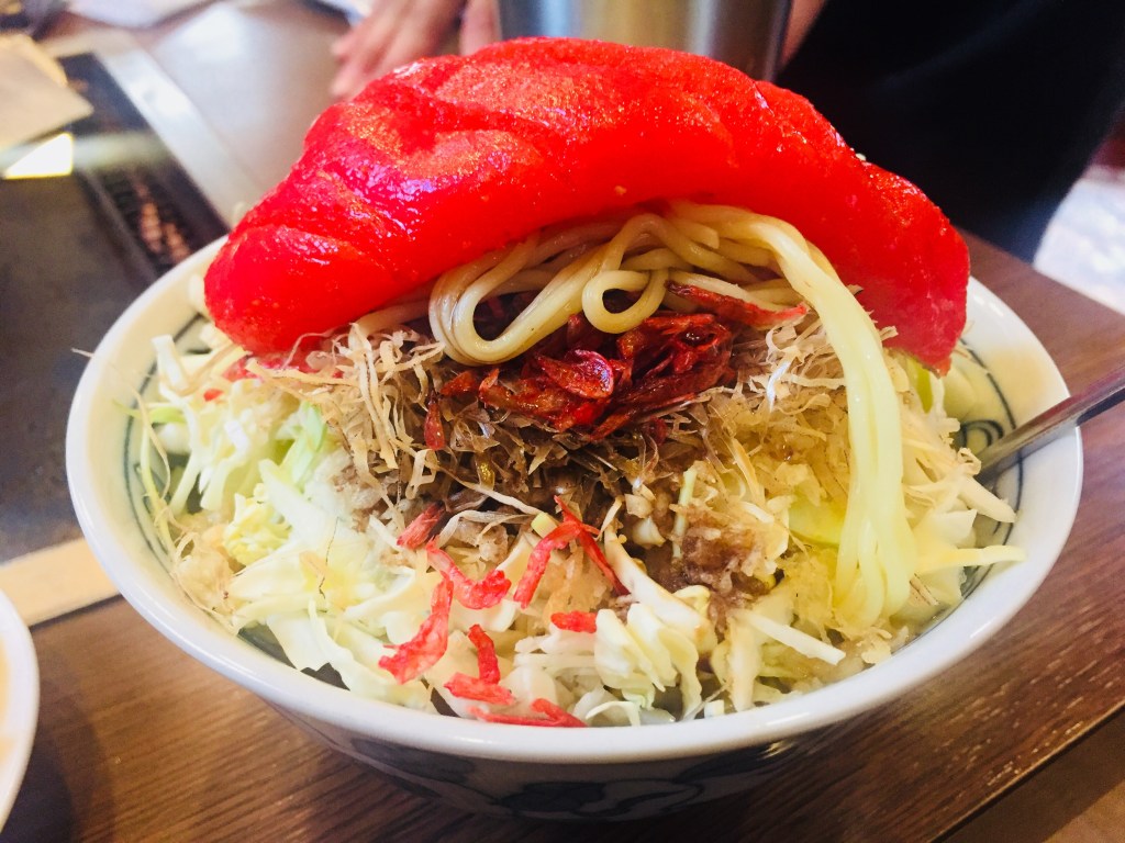 The Great Tsukishima Marvellous Monjayaki Adventure