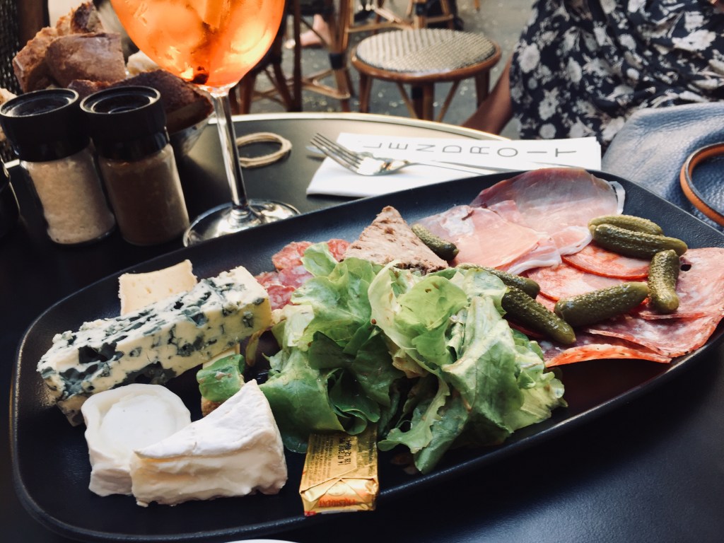 Day 1 in Paris: the World Cup&nbsp;Hangover