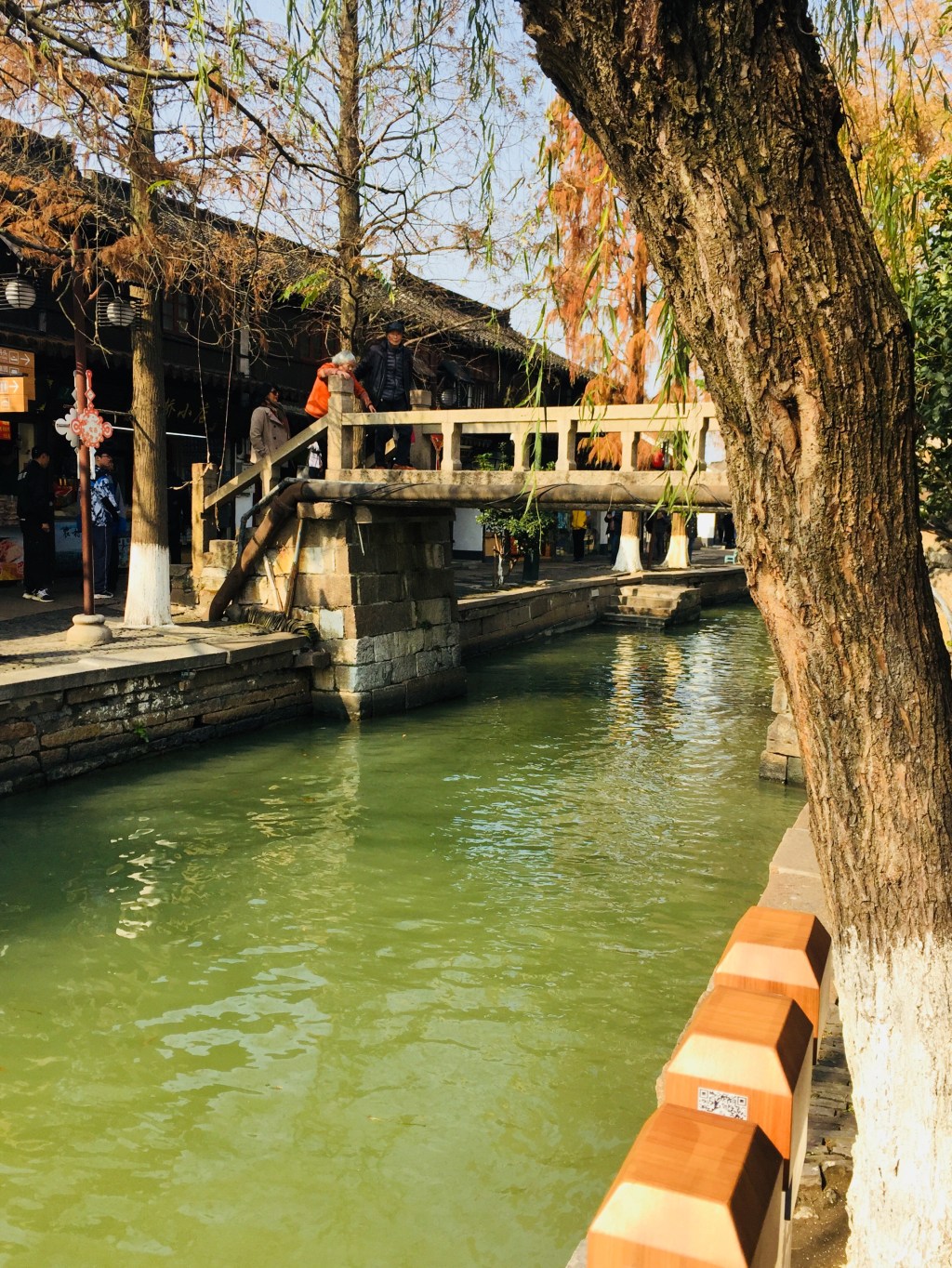 Zhujiajiao Water Town: Shanghai’s very little own&nbsp;Venice