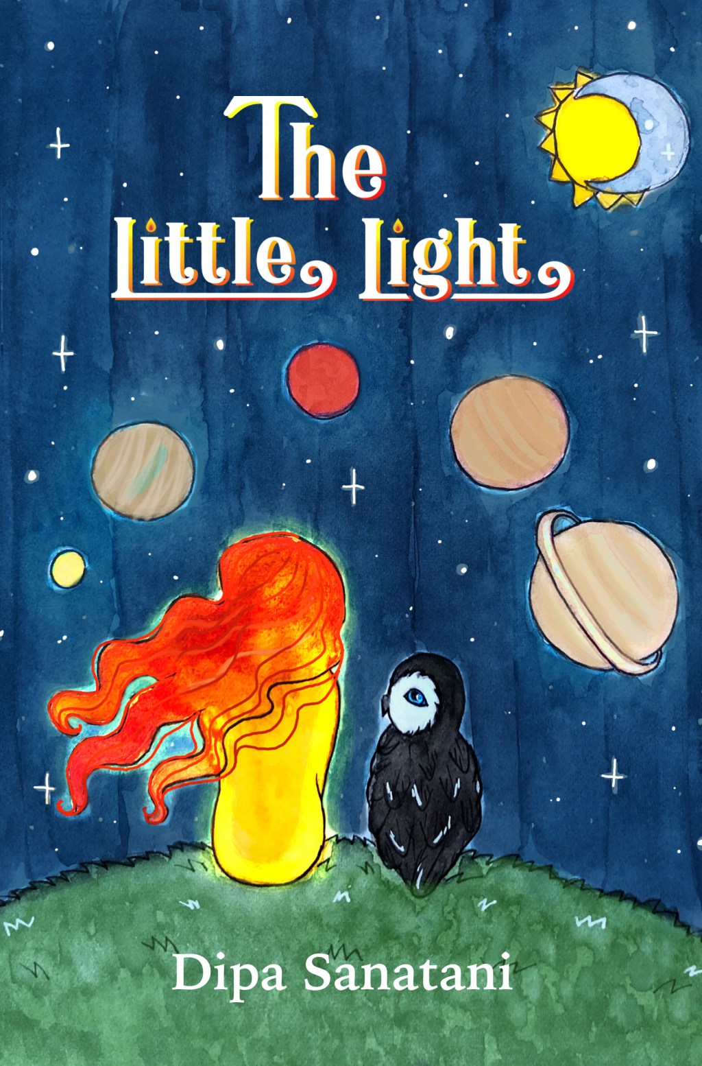 The Little Light: A Story of Reincarnation and the Crazy Cosmic&nbsp;Family