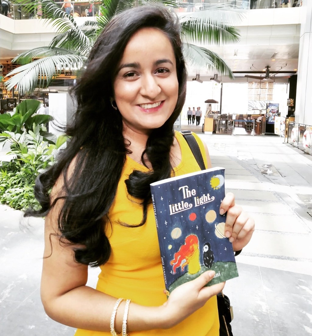 Playing in the Dark | My Journey with The Little&nbsp;Light