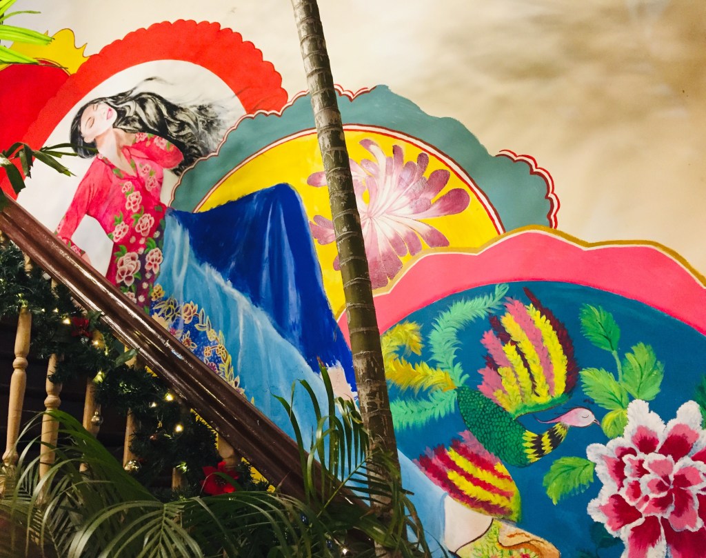 Musings from Malacca