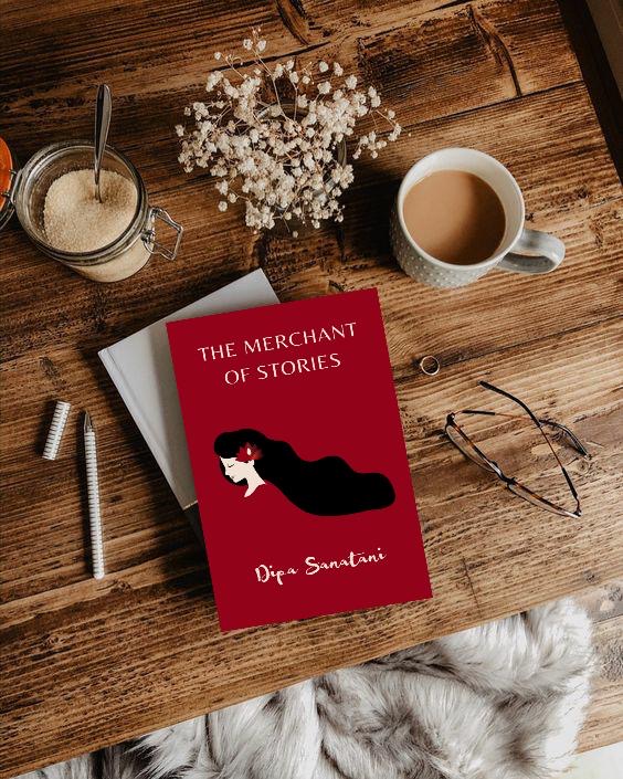 The Birth of a Publishing Business | Insights on Writing The Merchant of&nbsp;Stories