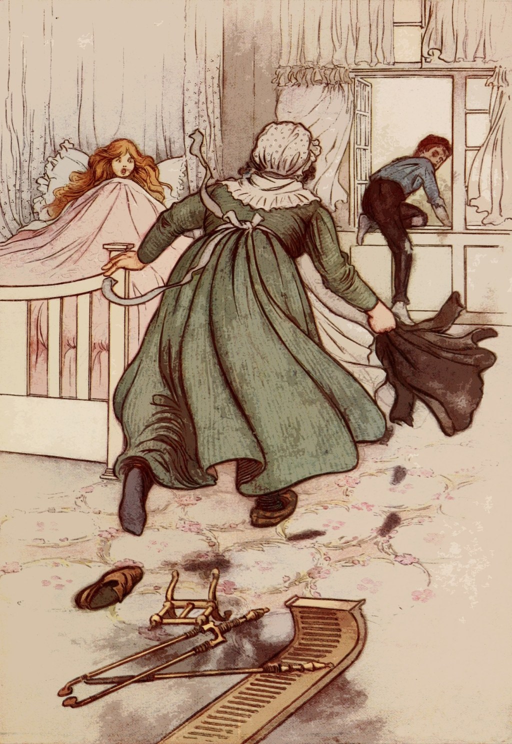 The Servant Within | A Story of Planet&nbsp;Saturn