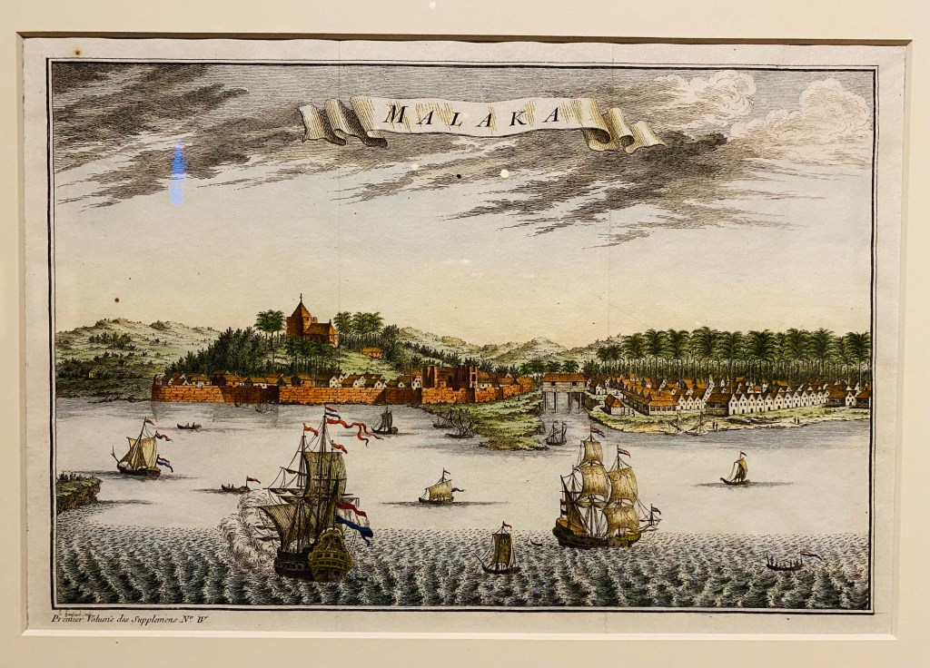 The Locked Memory Vault of the Southeast Asian Mercantile&nbsp;Trade