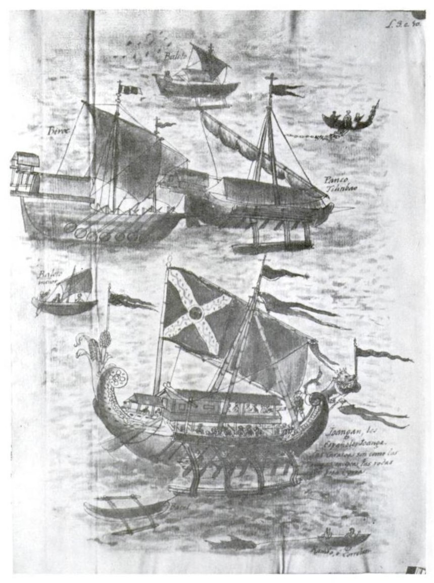 The Laurel Wreath for the Colonisation of the Sea | A Story of the Austronesian&nbsp;People