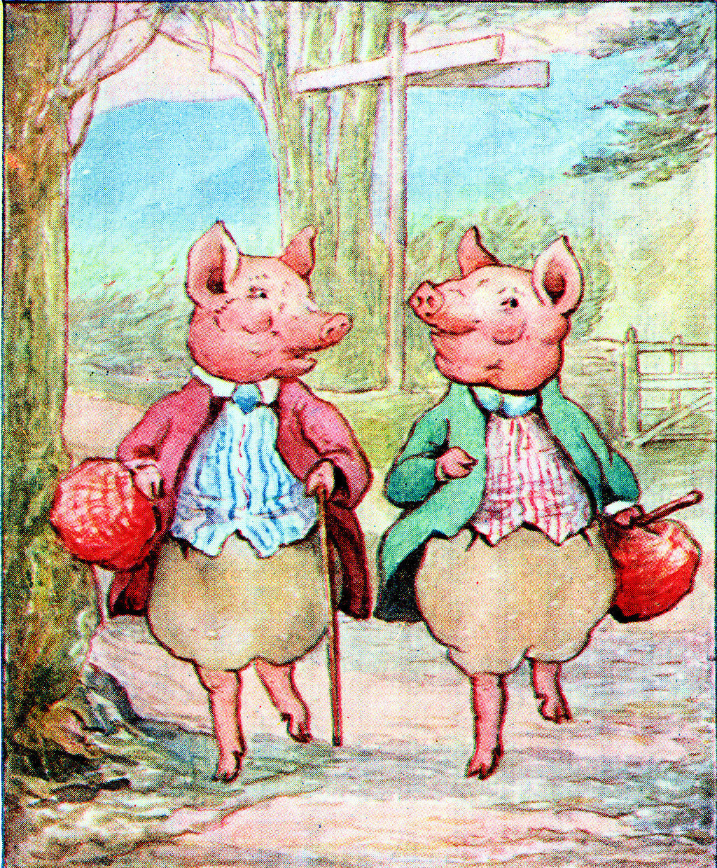 The Symbolism of&nbsp;Pigs