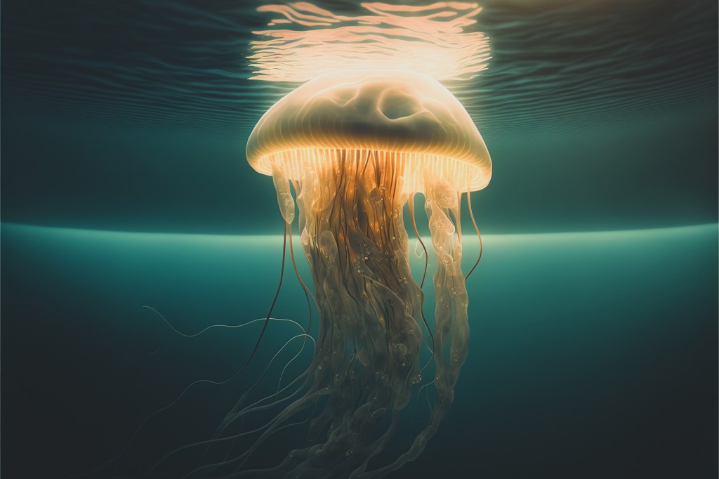 The Sting of the Jellyfish | A Protector of the Sea