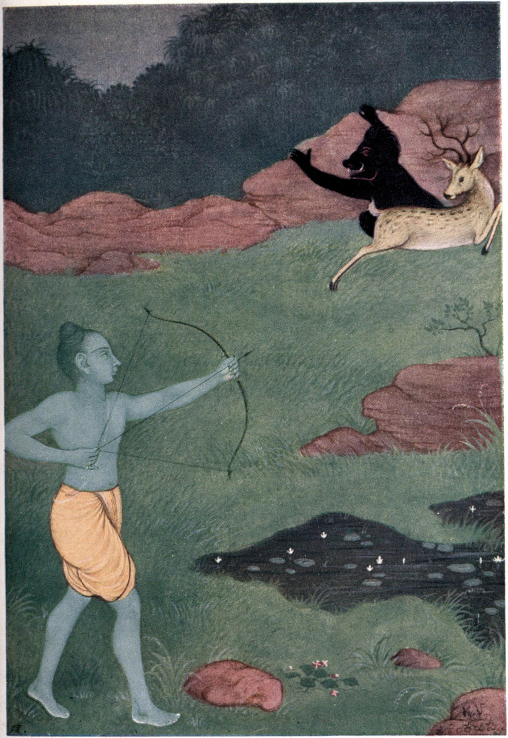 The Death of Maricha | A Story of&nbsp;Ramayana