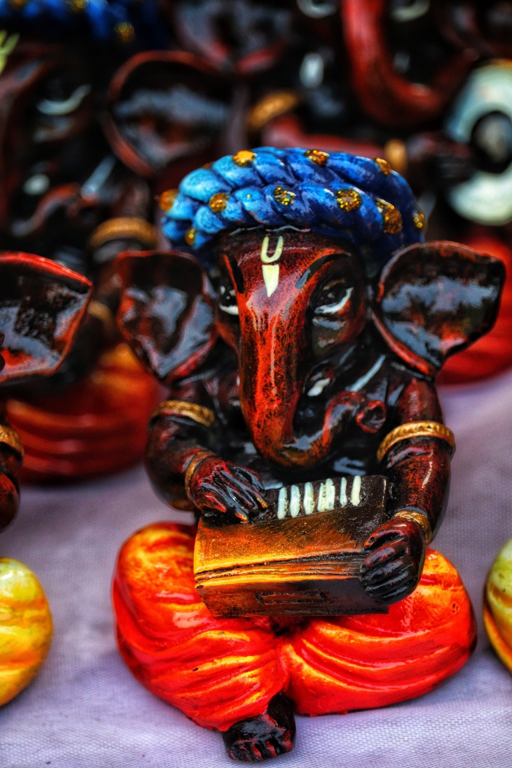 Anthropomorphism in Early Religion | Thoughts on Lord Ganesha and Lord Varaha