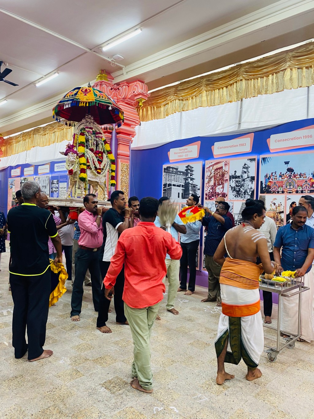 My First Pradosham | Be Blessed by Lord Shiva and&nbsp;Nandi