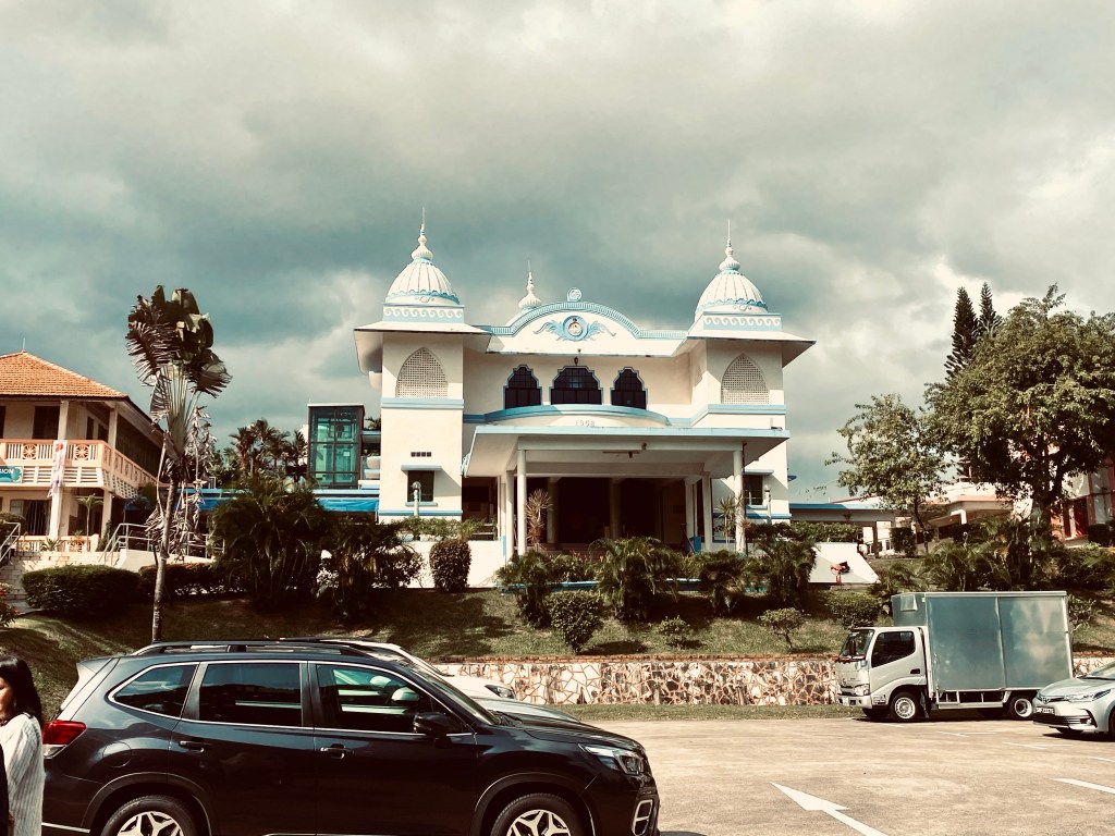 The Power of Brahman | Musings on Abandonment and&nbsp;Renunciation