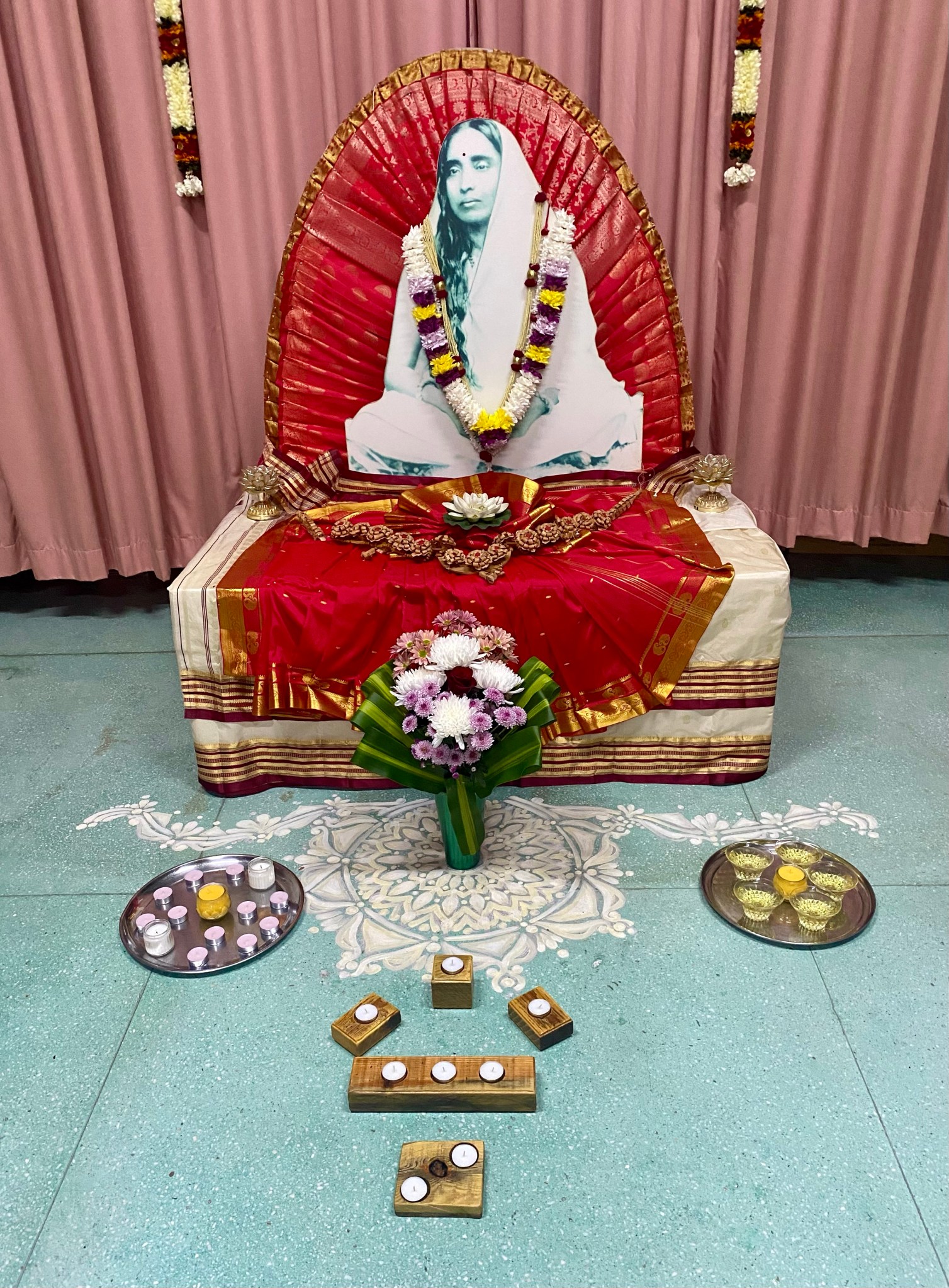 The Strength of a Mother’s Love | A Story of Holy Mother Sri Sarada Devi – Twinn Swan