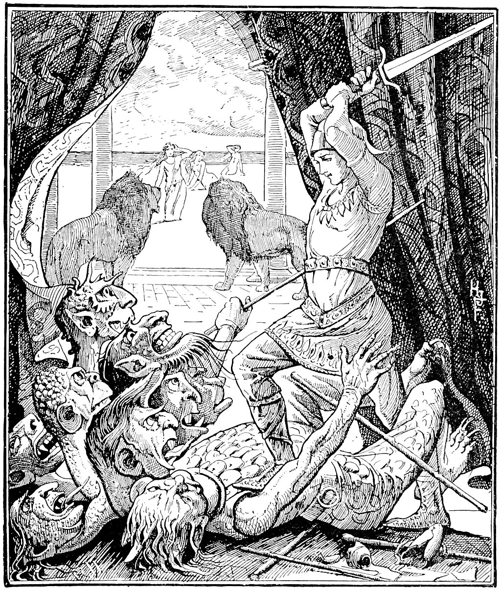 The Three Princesses of Whiteland | A Norwegian Fairy&nbsp;Tale