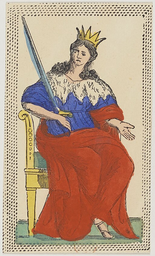 The Queen of Swords Archetype | The Ambitious&nbsp;Woman