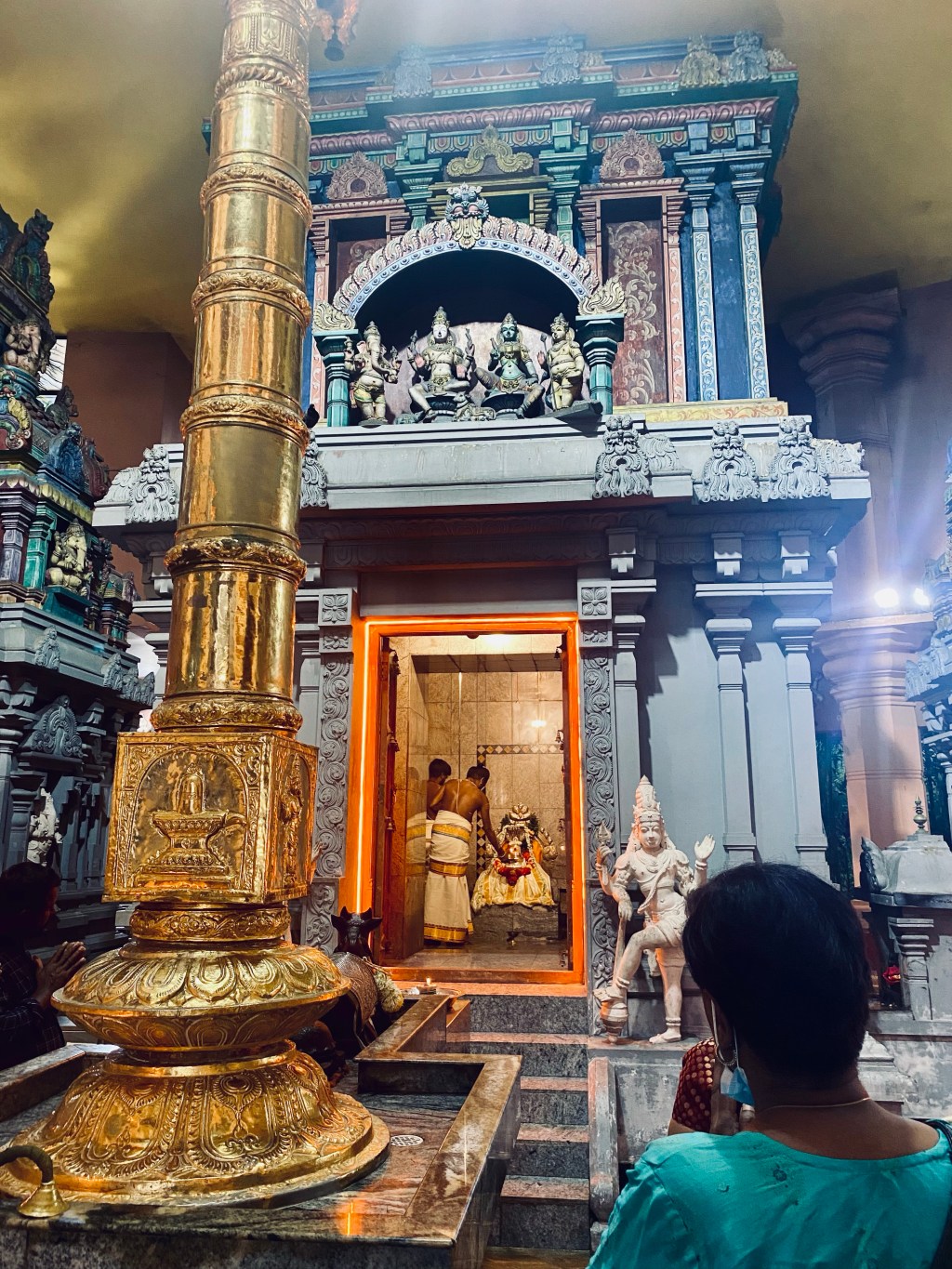 Shaiva Siddhanta | The Four Paths of&nbsp;Purification