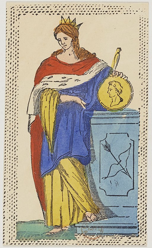 The Queen of Pentacles | The&nbsp;Matriarch