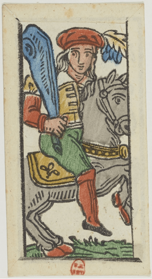 Knight of Wands | The Free&nbsp;Spirit