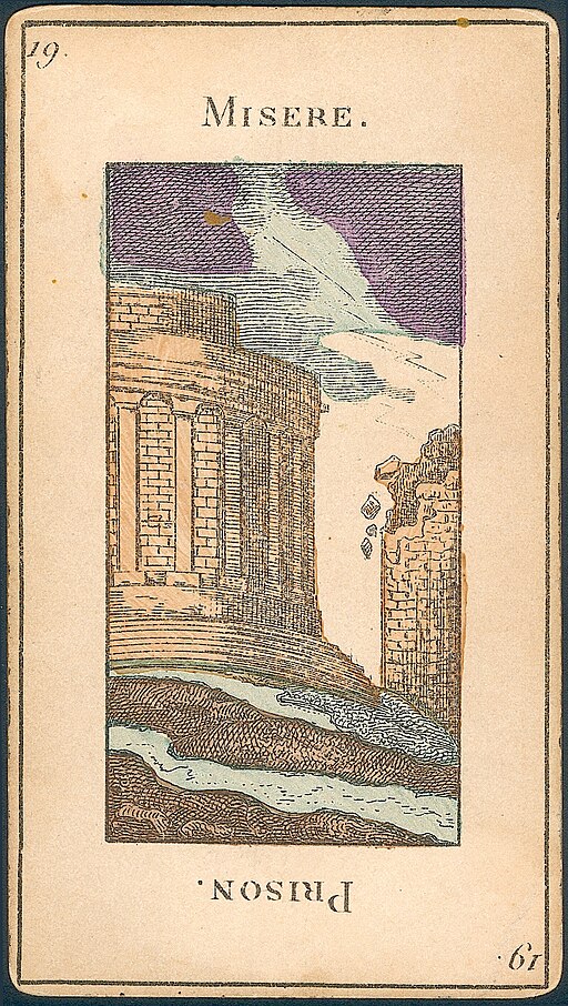 The Tower Tarot | The&nbsp;Transformation