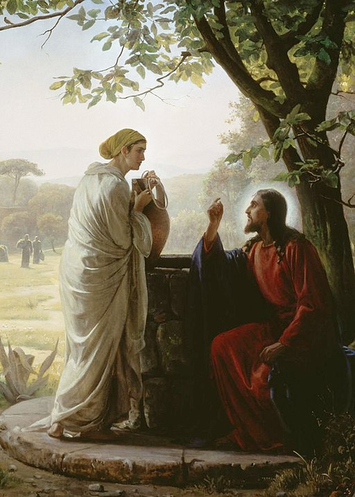 The 5 Husbands of the Samaritan Woman | Discovering the Living Water Within