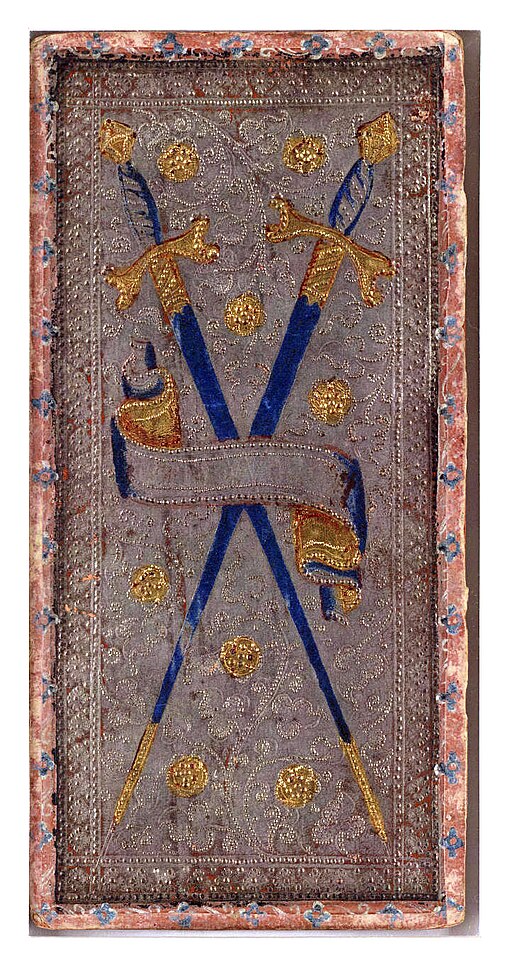 The Two of Swords | The False&nbsp;Premise