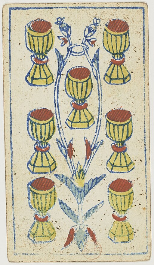 The Seven of Cups | Second Chances and Repackaged&nbsp;Dreams