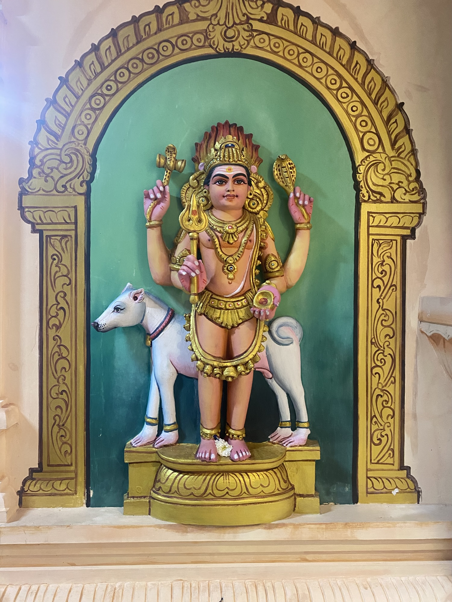 Kbuf Beyond Boundaries | Lord Bhairava’s Protection of Sacred Spaces and ...