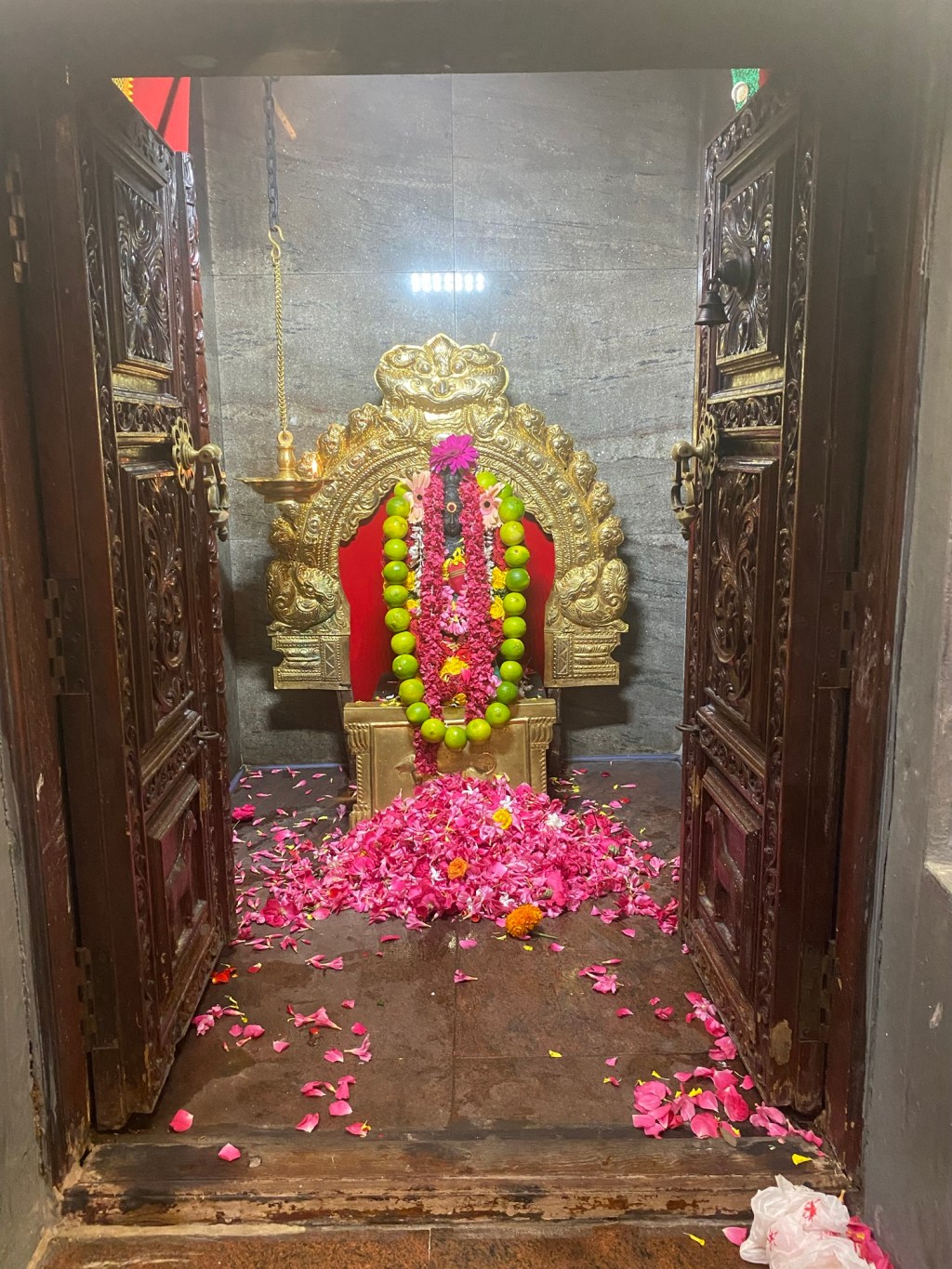 Beyond Boundaries | Lord Bhairava’s Protection of Sacred Spaces and&nbsp;Travellers