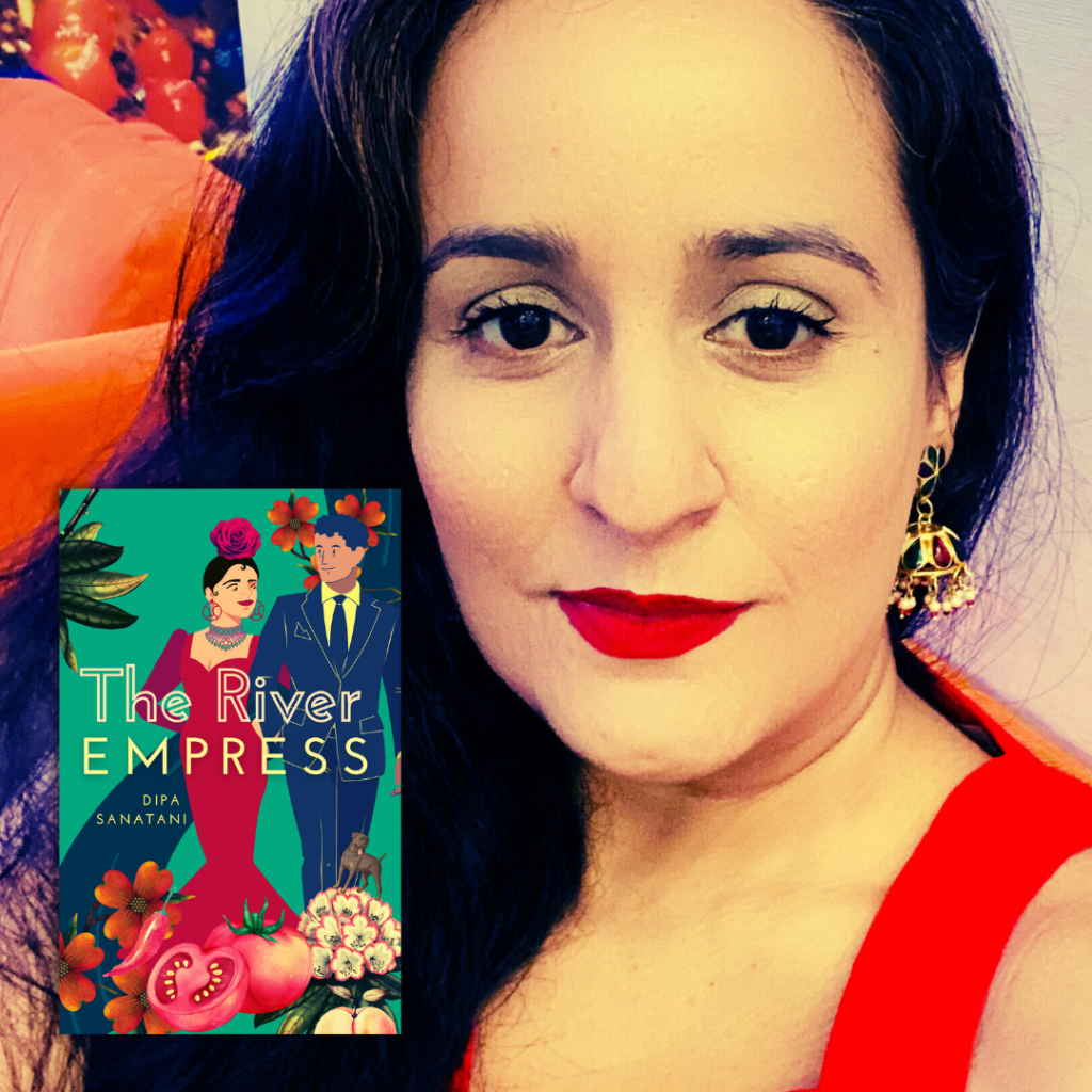 Rejection and Resilience | The River Empress and Ink Stained Soul by Dipa Sanatani