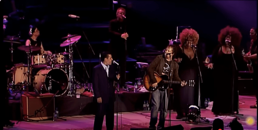 Raï Meets Rock | The Perfect Blend of Zucchero and Cheb Mami in ‘She’s My Baby’