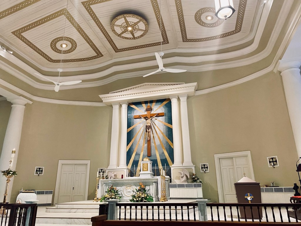 An Iconographic Enigma | The Symbolism of the Crucifix