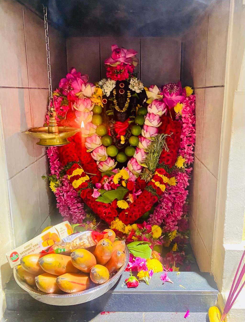 Kala Ashtami and Pradosham: A Journey from Compassion to&nbsp;Confrontation