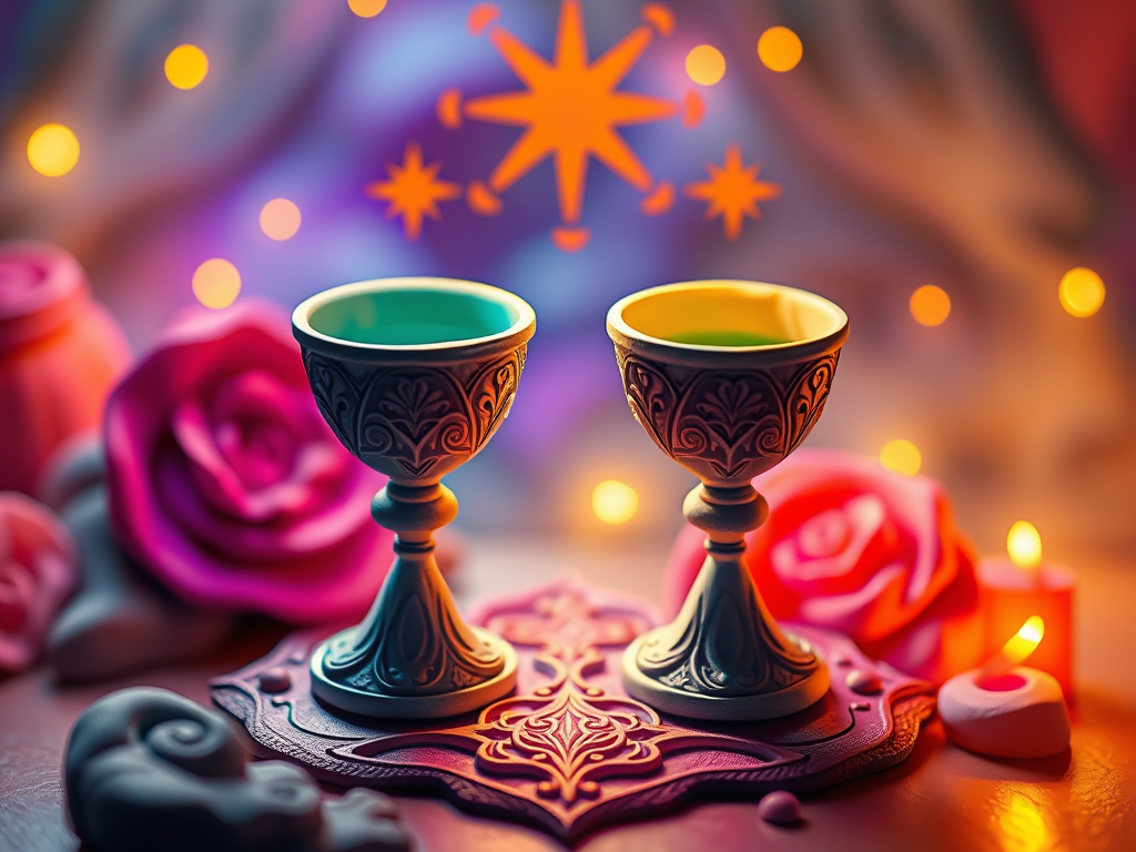 Two of Cups in a Career Reading | Mutually Beneficial&nbsp;Relationships