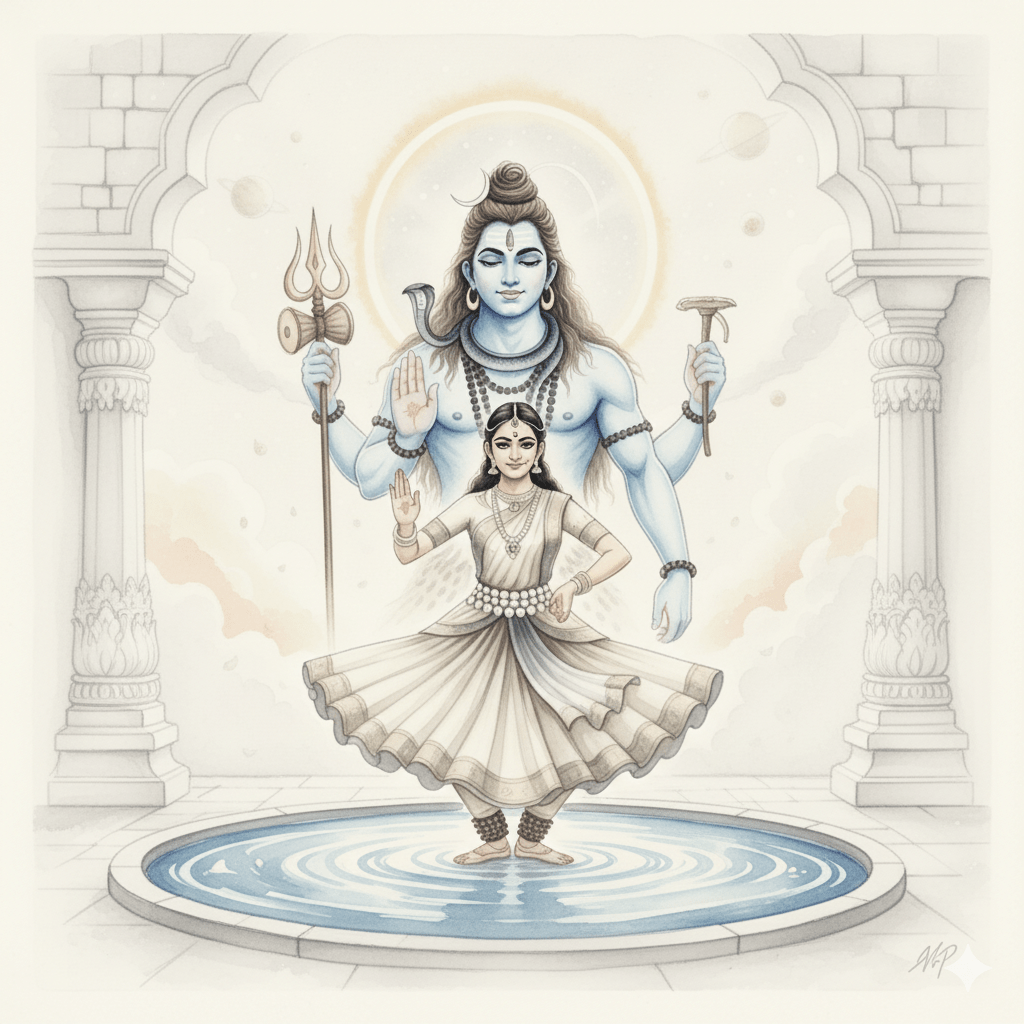 The Sacred Dance | Lord Shiva and the Devadasi&nbsp;Tradition