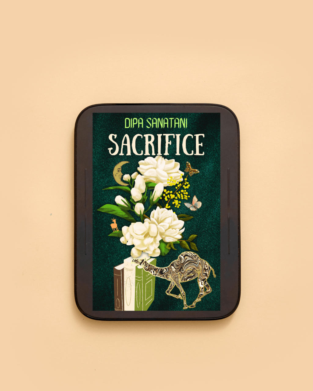 Strength Amidst Unfavourable Circumstances | Reflections on SACRIFICE by Dipa&nbsp;Sanatani