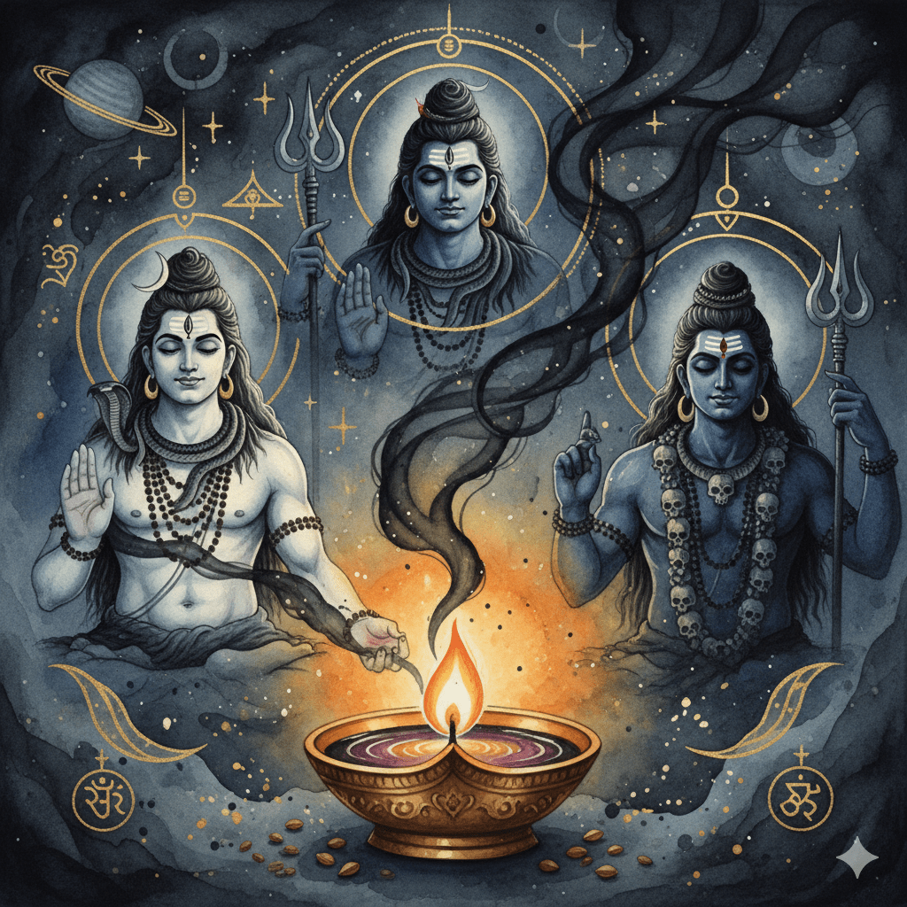 The Alchemy of Mustard Oil and the Esoteric Power of&nbsp;Black