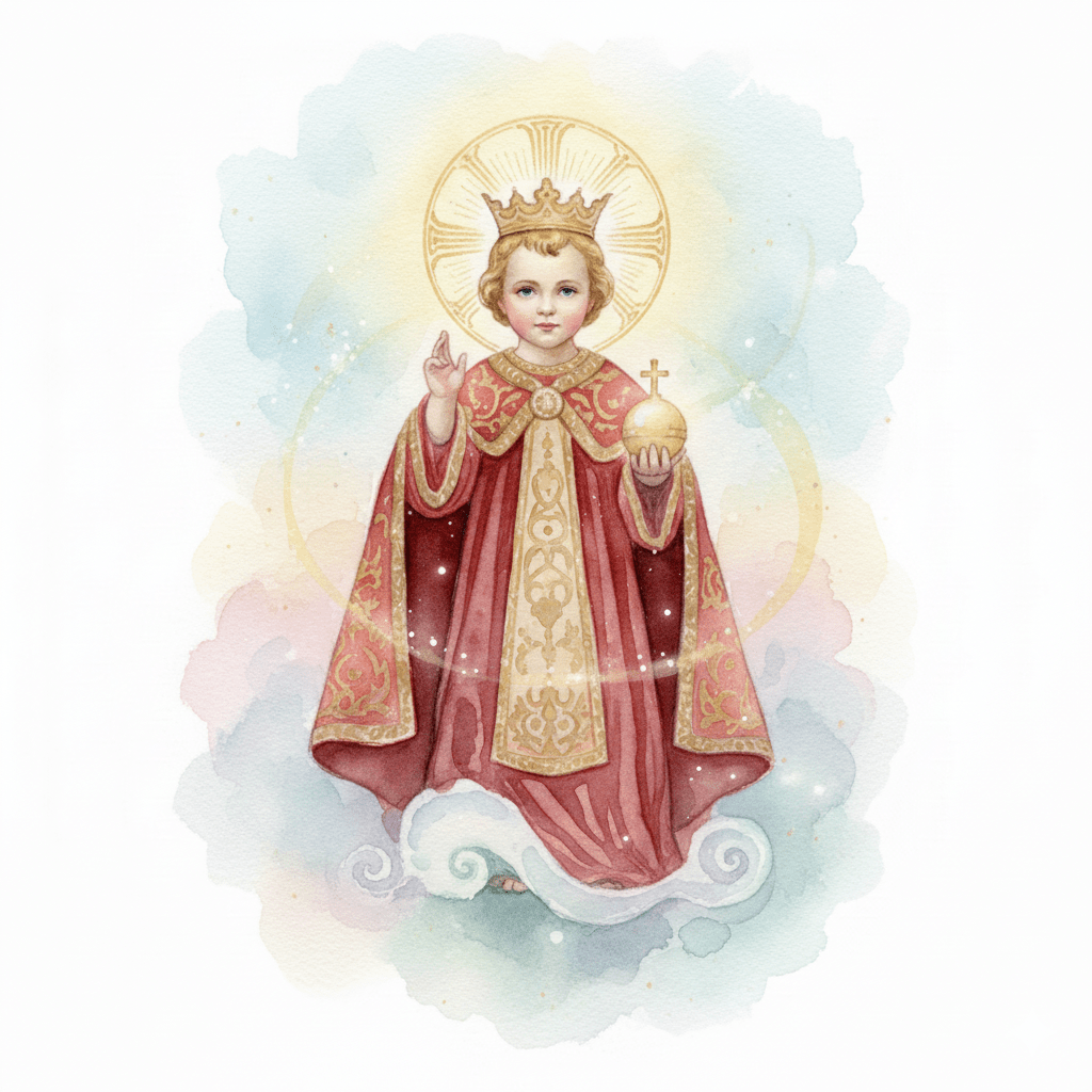 The Eternal Seed | The Archetypal Roots of the Child King