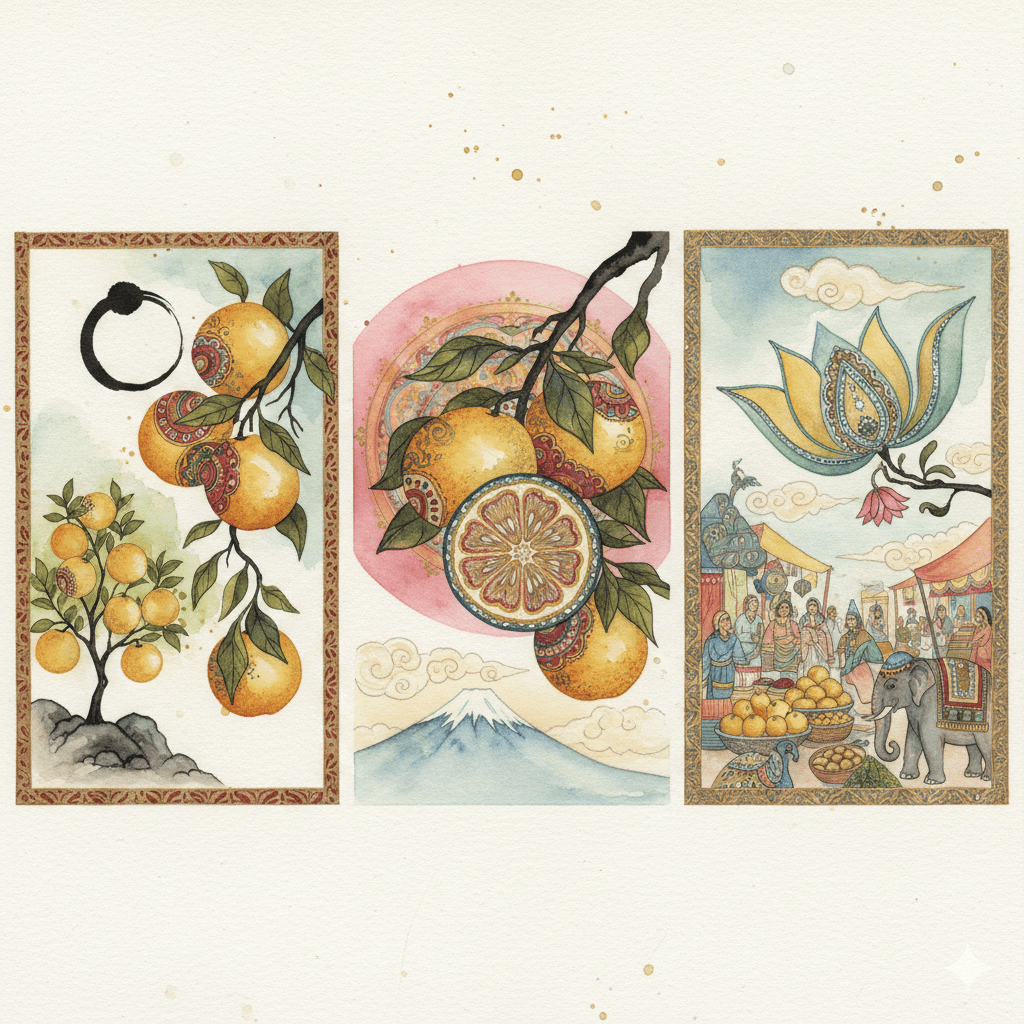 Yuzu and the Sacred | Spiritual Symbolism in Japanese Religious Life